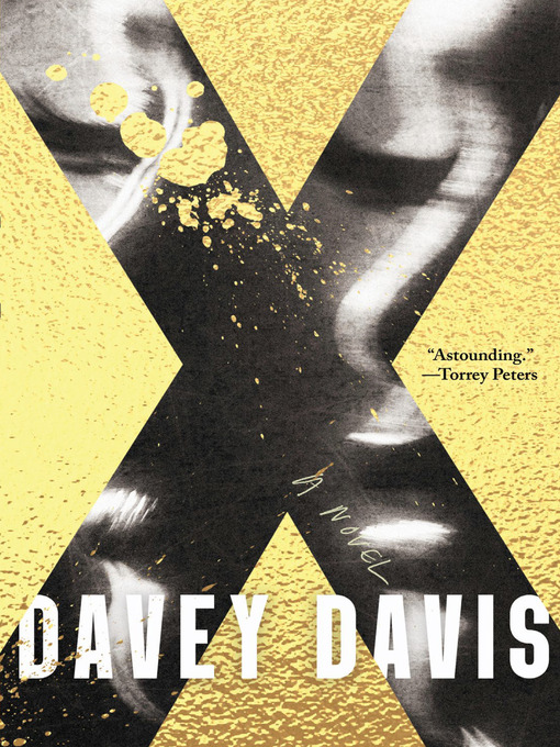 Title details for X by Davey Davis - Available